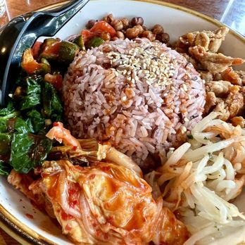 Norah - Bibimbap - Vegan Near Me - Portland, Oregon Norah - Bibimbap - Vegan Near Me - Portland, Oregon