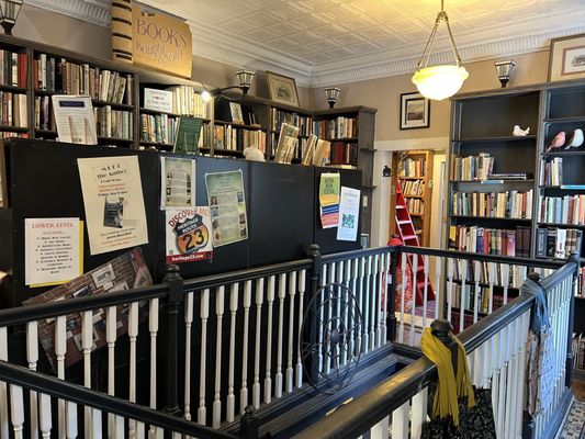 Little Switzerland Books & Beans by null