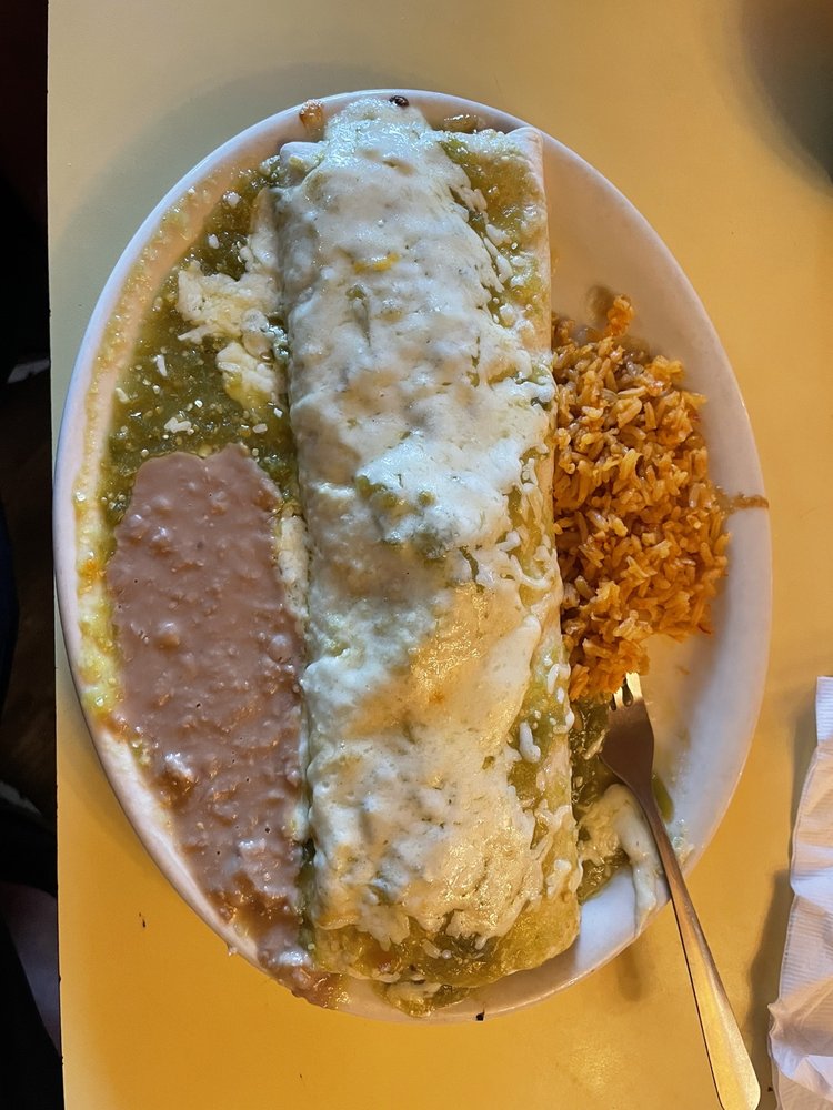 Mesa Rosa Mexican Restaurant