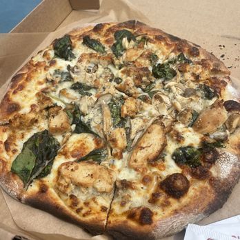 Fortunate Son - Chicken Gorgonzola - Pizza Near Me - Garland, Texas