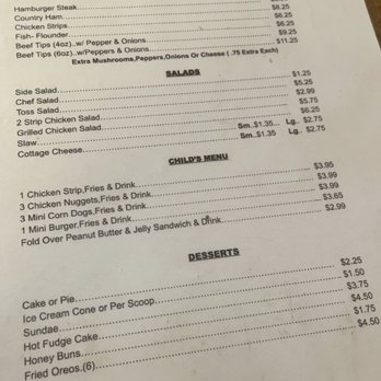 Di's Diner - Restaurants Near Me - Bulls Gap, Tennessee