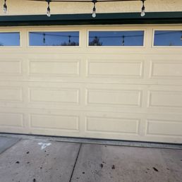 Garage door by Local Garage Doors
