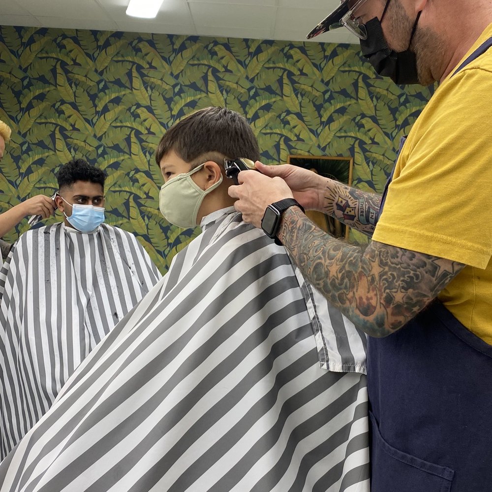 Little Barber - Barbers Near Me - Austin, Texas Little Barber - Barbers Near Me - Austin, Texas