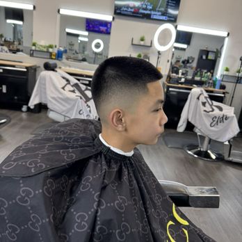Elite Barbershop - Barbers Near Me - Las Vegas, Nevada