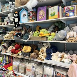 Random Accessories - Jellycats