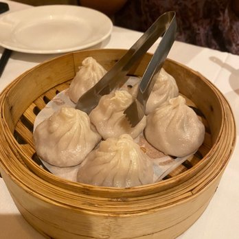Dim Sum Palace - 25. Shanghai Juicy Pork Buns - Dim Sum Near Me - New York, New York