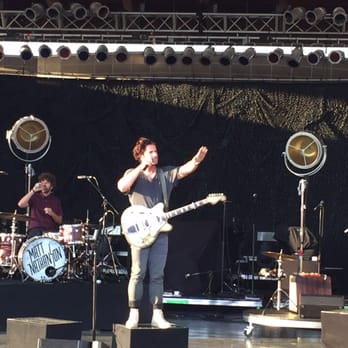 SumTur Ampitheater - Matt Nathanson. He is amazing! Check him out!! - Music Venues Near Me - Papillion, Nebraska