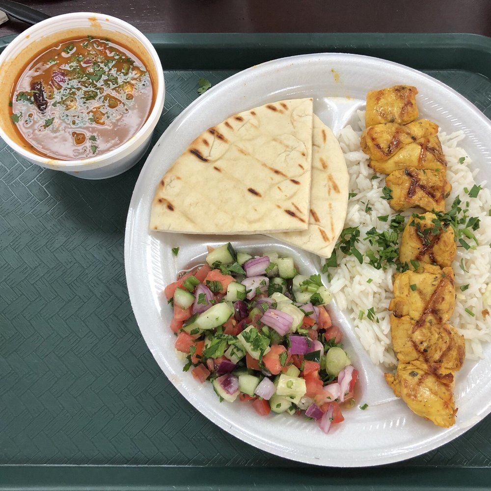 Char Char - Oh so yummy - Mediterranean Near Me - Tulsa, Oklahoma