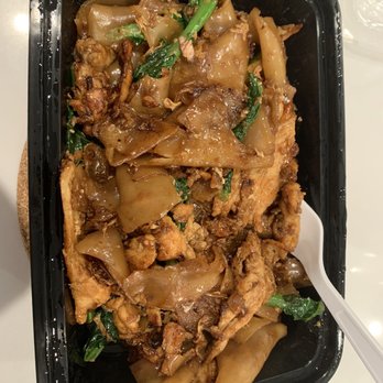 Archi's Quick Casual - Pad See Ew - Thai Near Me - Las Vegas, Nevada