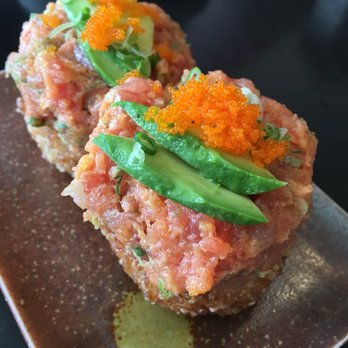 Shibuya - Spicy Tuna Crispy Rice ;-p yummy!!! - Sushi Bars Near Me - Calabasas, California Shibuya - Spicy Tuna Crispy Rice ;-p yummy!!! - Sushi Bars Near Me - Calabasas, California
