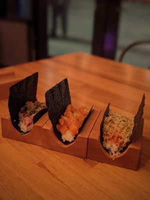 Yonsei Handrolls - Oakland by null