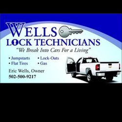 Wells Lock Technicians