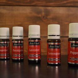 Niasoma Bodywork - Aromatherapy enhances your massage. Each one addresses a specific need.