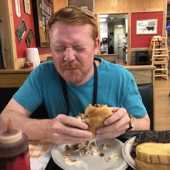 Hog Wild Pit Bar-B-Q - My son loved it! - Barbeque Near Me - Topeka, Kansas Hog Wild Pit Bar-B-Q - My son loved it! - Barbeque Near Me - Topeka, Kansas