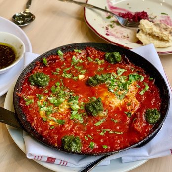 Safta - Shakshouka ($16) - Middle Eastern Near Me - Denver, Colorado Safta - Shakshouka ($16) - Middle Eastern Near Me - Denver, Colorado