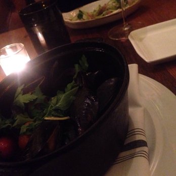 Acanto - Mussels and tuna appetizers - Italian Near Me - Chicago, Illinois Acanto - Mussels and tuna appetizers - Italian Near Me - Chicago, Illinois