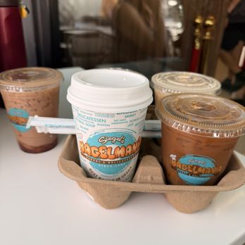 Siegel's Bagelmania - Delis Near Me - Las Vegas, Nevada