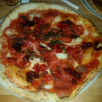 Cane Rosso - Delia - Pizza Near Me - Fort Worth, Texas