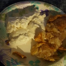Suburban Pie & Treats - Apple pie ala mode