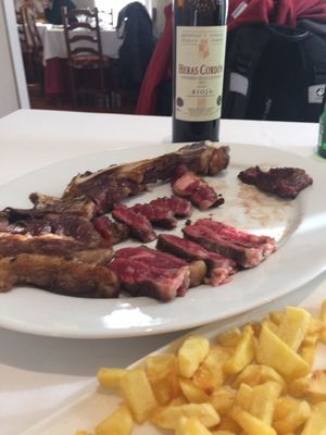 Restaurante Alameda by null