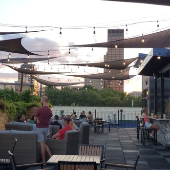 Dayton Beer Company - New rooftop - Breweries Near Me - Dayton, Ohio