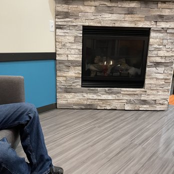 Biggby Coffee - Relaxing fireplace for 2 in front, ask at the order window if it needs to be turned on. - Coffee & Tea Near Me - White Lake, Michigan Biggby Coffee - Relaxing fireplace for 2 in front, ask at the order window if it needs to be turned on. - Coffee & Tea Near Me - White Lake, Michigan