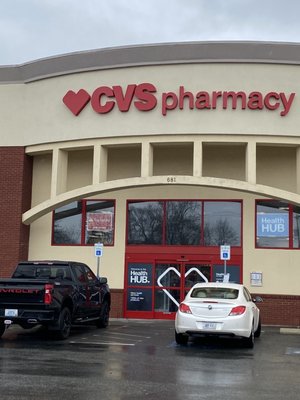 CVS PHARMACY - Updated November 2025 - 25 Photos & 34 Reviews - 681 ...