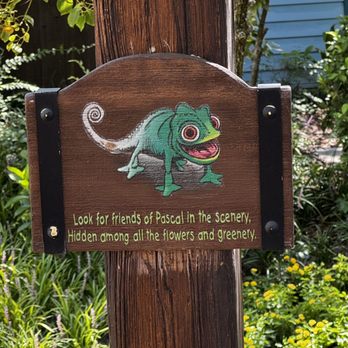 Magic Kingdom Park - Pascal - Amusement Parks Near Me - Lake Buena Vista, Florida