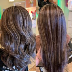 Blue Design Hair Salon