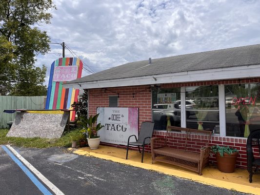 The Ocoee Taco Company by null