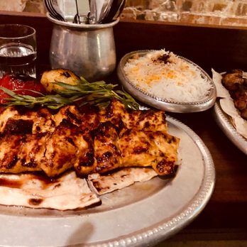 Berenjak - Chicken - Persian/Iranian Near Me - London, XGL Berenjak - Chicken - Persian/Iranian Near Me - London, XGL