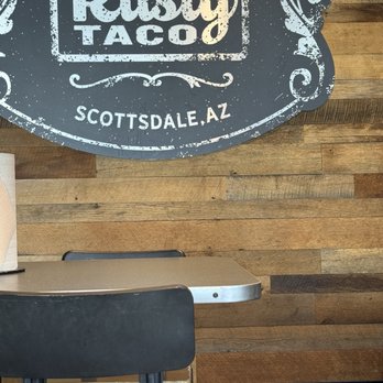 Rusty Taco - Tacos Near Me - Tempe, Arizona