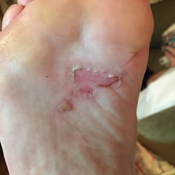 Skaneateles Nails & Spa - The result of a pedicure