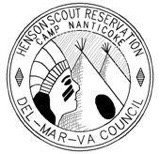 Henson Scout Reservation Logo
