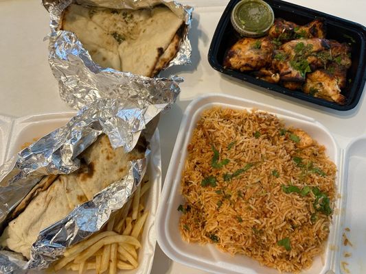 Saffron Indian Bistro by null