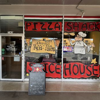 Pizza Shack Slice House - Pizza Near Me - Mesa, Arizona Pizza Shack Slice House - Pizza Near Me - Mesa, Arizona