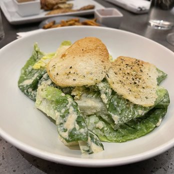 Town Bar + Kitchen - Caesar Salad - New American Near Me - Morristown, New Jersey Town Bar + Kitchen - Caesar Salad - New American Near Me - Morristown, New Jersey
