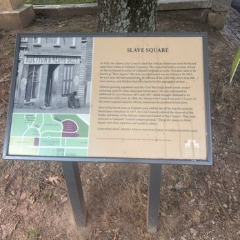 Oakland Cemetery Tours - Tours Near Me - Atlanta, Georgia Oakland Cemetery Tours - Tours Near Me - Atlanta, Georgia