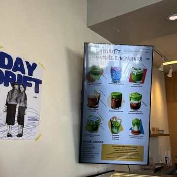 Daydrift - Coffee & Tea Near Me - Costa Mesa, California Daydrift - Coffee & Tea Near Me - Costa Mesa, California