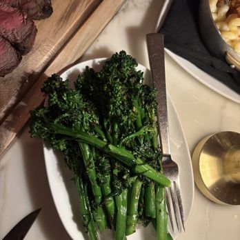 Barclay Prime - Broccoli - Steakhouses Near Me - Philadelphia, Pennsylvania Barclay Prime - Broccoli - Steakhouses Near Me - Philadelphia, Pennsylvania