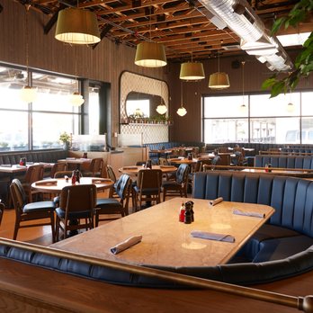 Doughbird - Interior - Comfort Food Near Me - Tucson, Arizona Doughbird - Interior - Comfort Food Near Me - Tucson, Arizona