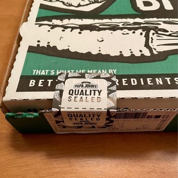Papa Johns Pizza - Pizza Near Me - Alabaster, Alabama