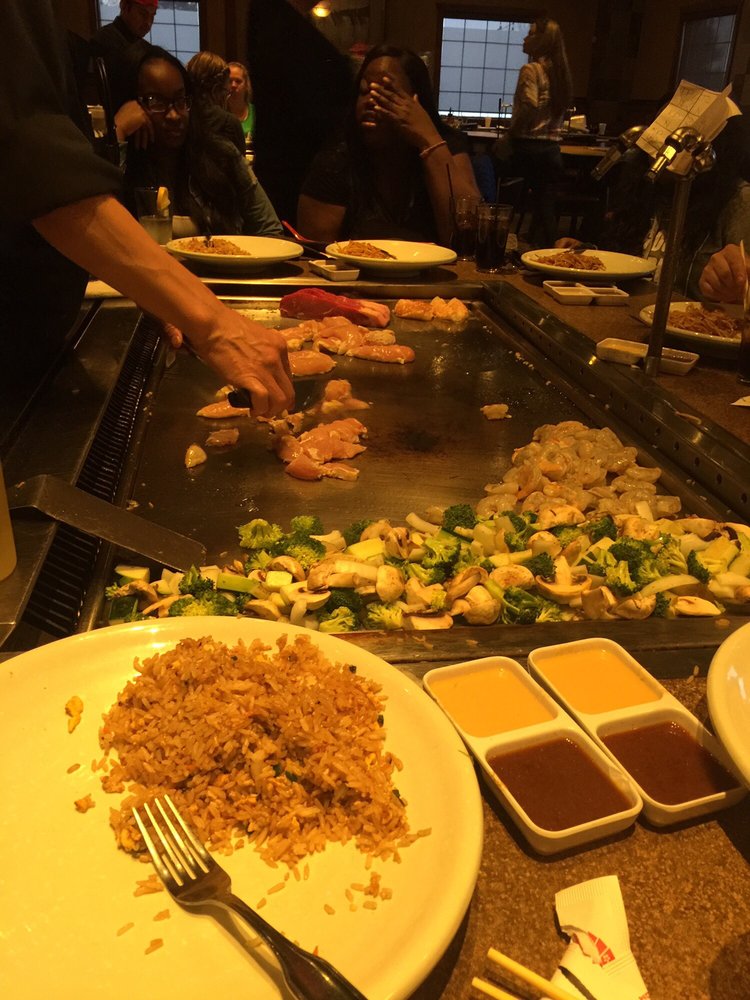 UKAI HIBACHI GRILL AND SUSHI BAR 69 Photos & 134 Reviews Sushi Bars 754 Delta Commerce Dr