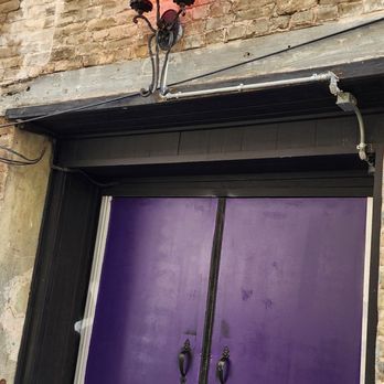 Eden Cocktail Room - Entrance - Speakeasies Near Me - Austin, Texas