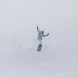Steamboat Powdercats - Landed it!