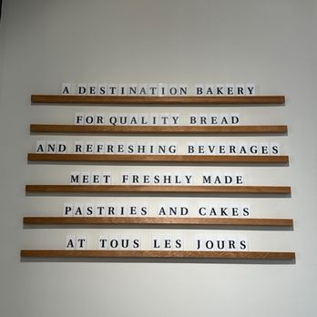 Tous Les Jours - Bakeries Near Me - Colleyville, Texas Tous Les Jours - Bakeries Near Me - Colleyville, Texas
