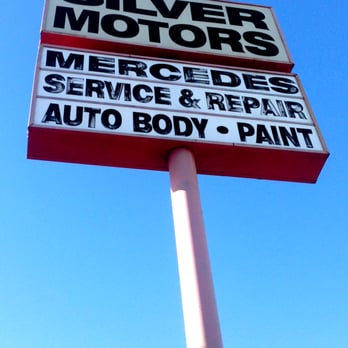 Silver Motors - Auto Repair Near Me - Van Nuys, California Silver Motors - Auto Repair Near Me - Van Nuys, California