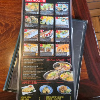 Shin Restaurant - Thai Near Me - Long Beach, California