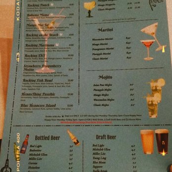 Rocking Crab - the menu for the restaurant - Seafood Near Me - Jacksonville, Florida Rocking Crab - the menu for the restaurant - Seafood Near Me - Jacksonville, Florida