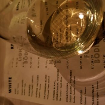 Bodega Wine Bar - Good wine selection, lousy service. - Wine Bars Near Me - Santa Monica, California